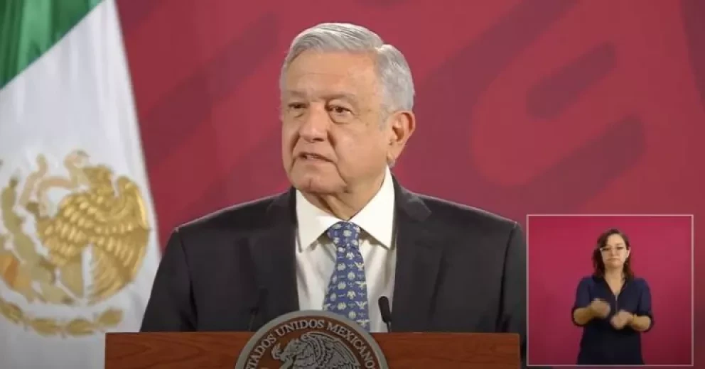 Resumen mañanera de AMLO: 23 de abril 2020