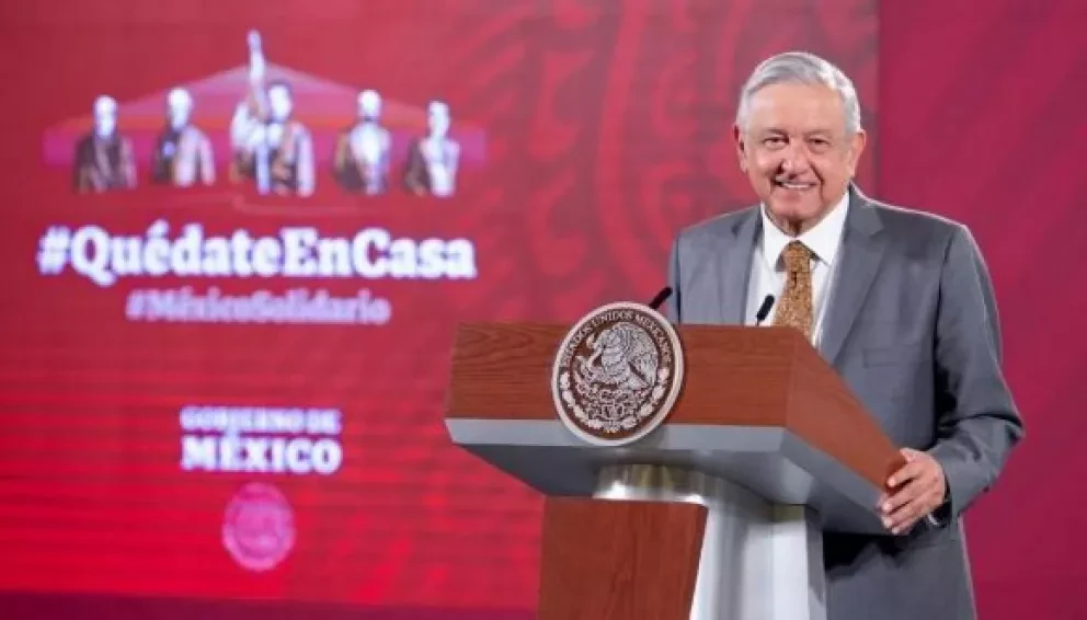 Resumen mañanera de AMLO: 23 de junio