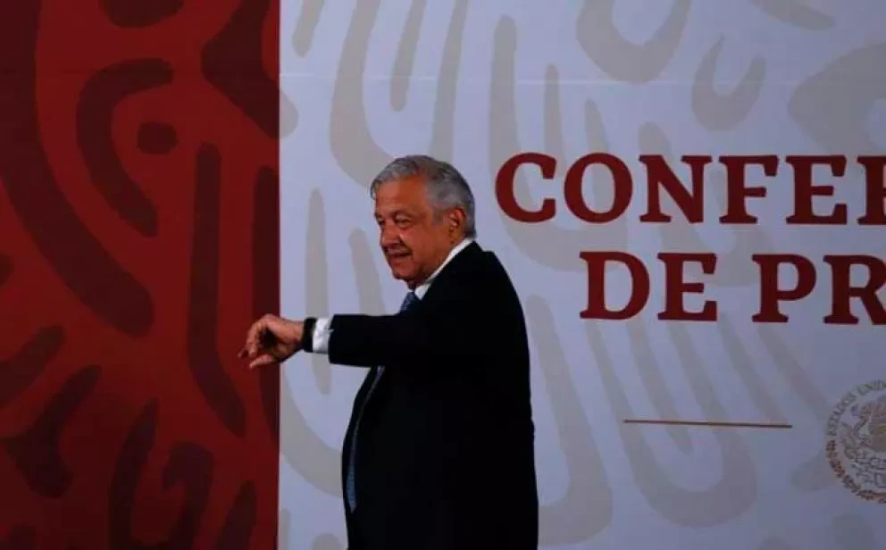 Resumen mañanera de AMLO: 25 de febrero 2020