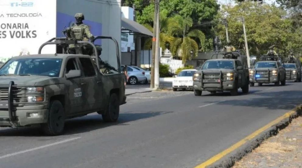 Plan de seguridad baja delitos