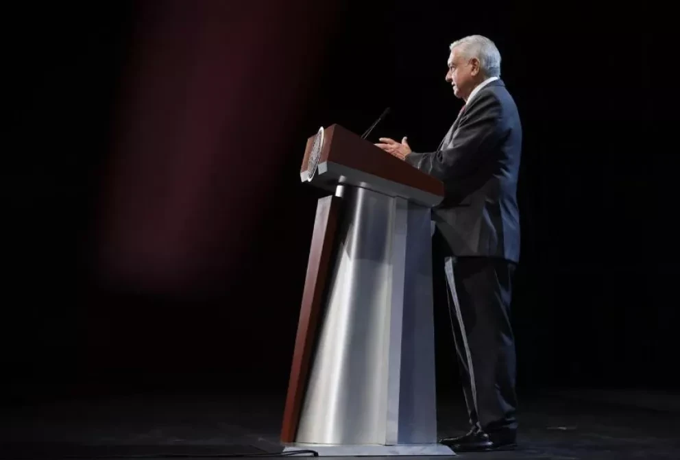 Resumen mañanera de AMLO: 25 de junio