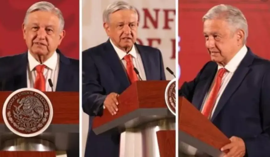 Resumen mañanera de AMLO: 25 de marzo 2020