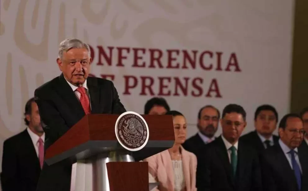 Resumen mañanera de AMLO: 26 de febrero 2020