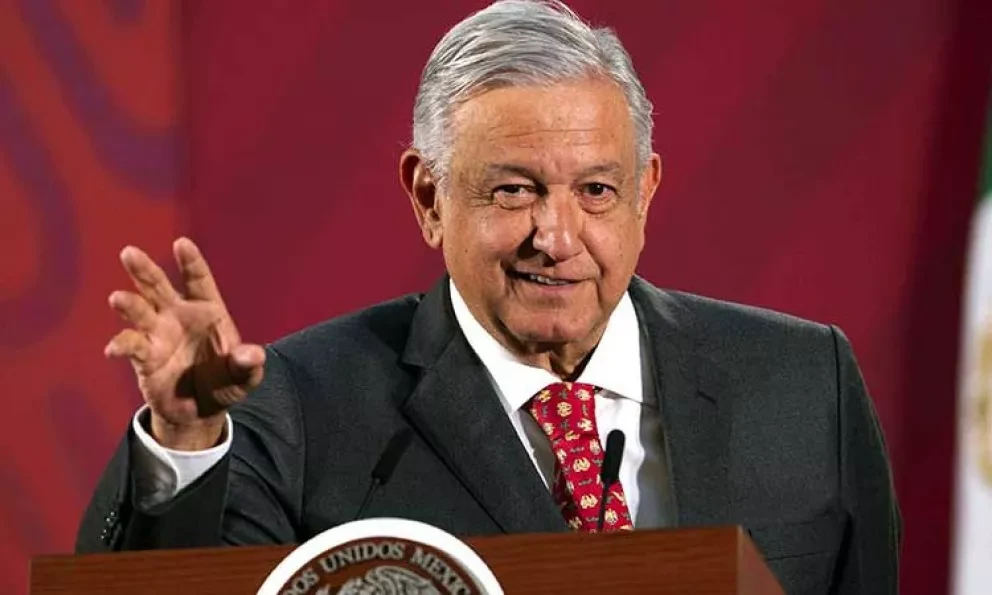 Resumen mañanera de AMLO: 26 de marzo 2020