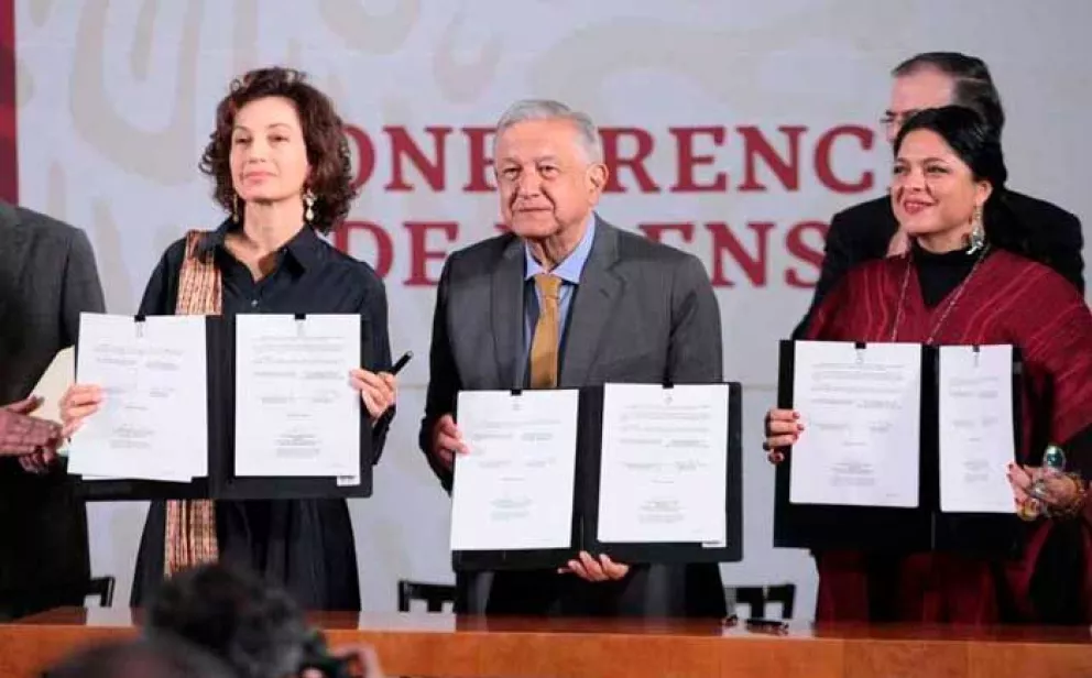 Resumen mañanera de AMLO: 27 de febrero 2020