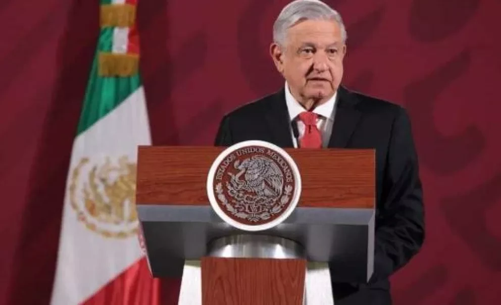 Resumen mañanera de AMLO: 27 de marzo 2020