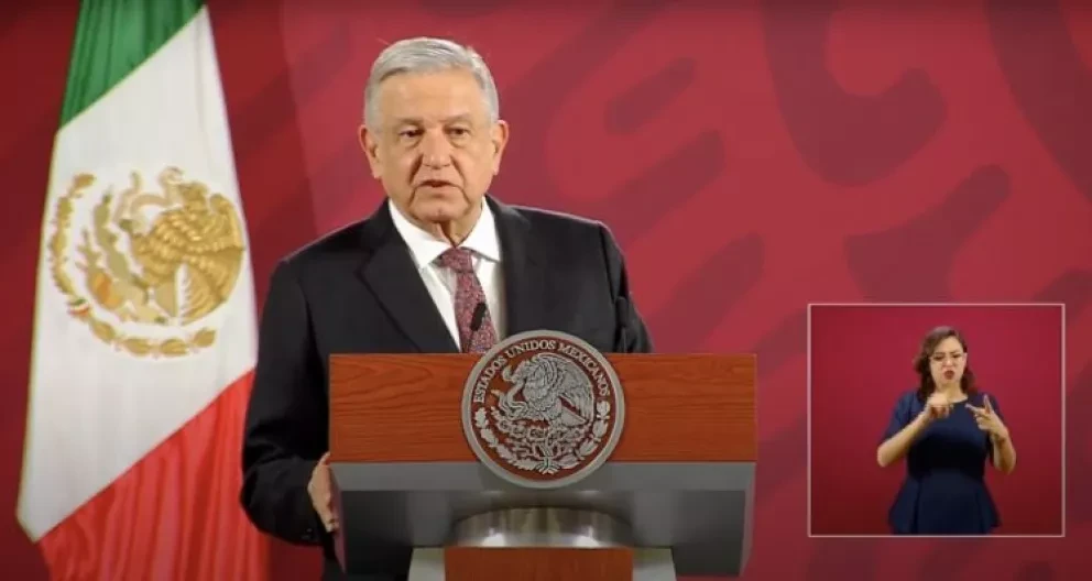 Resumen mañanera de AMLO: 27 de mayo 2020