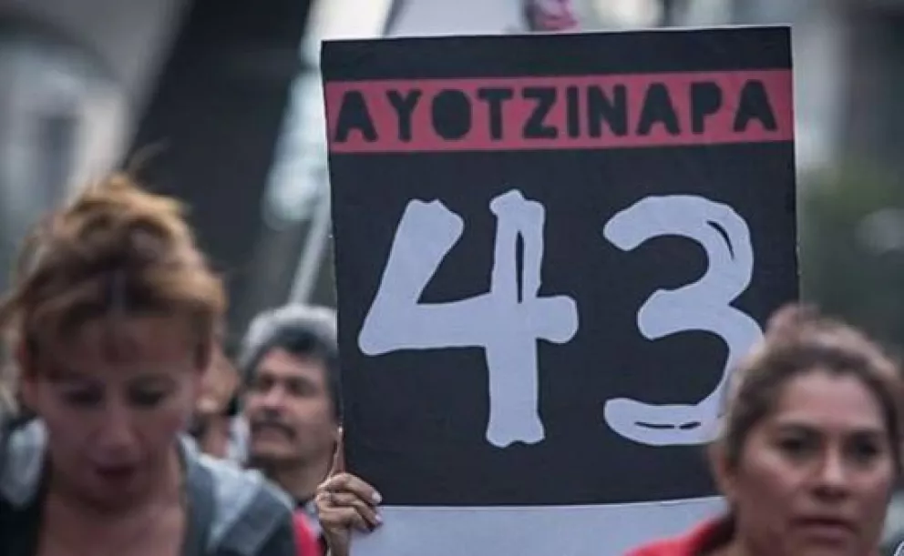 Avances en investigación caso Ayotzinapa