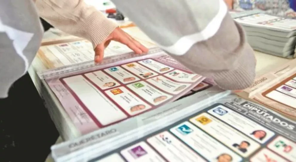 Informan sobre protección a candidatos electorales