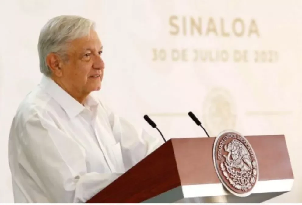 AMLO en Sinaloa. ¿Qué dijo en la mañanera?