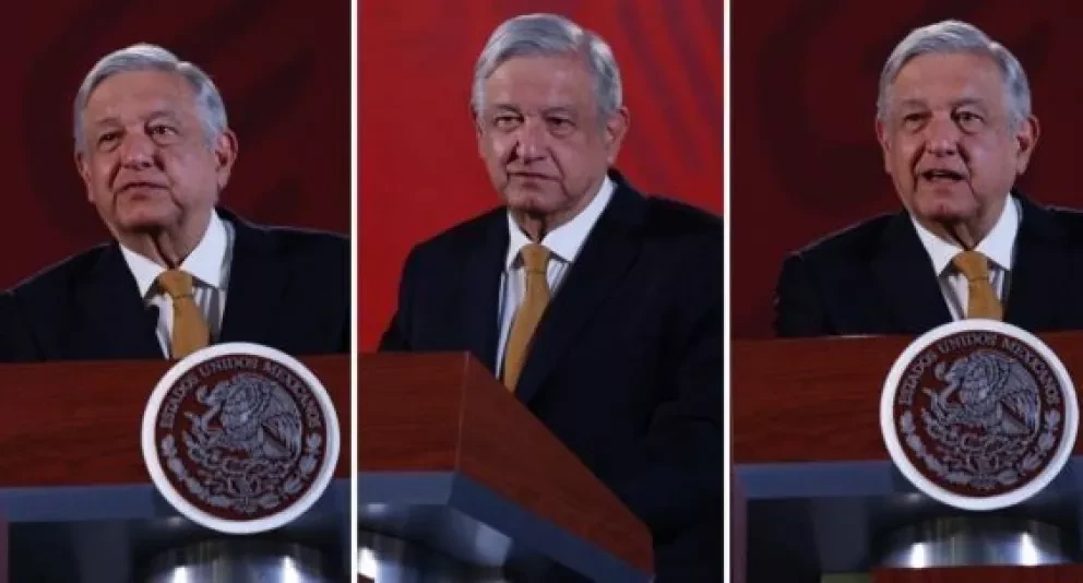 Resumen mañanera de AMLO: 30 de marzo 2020