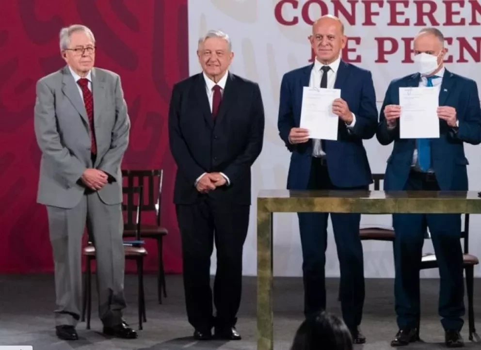 Resumen mañanera de AMLO: 31 de julio