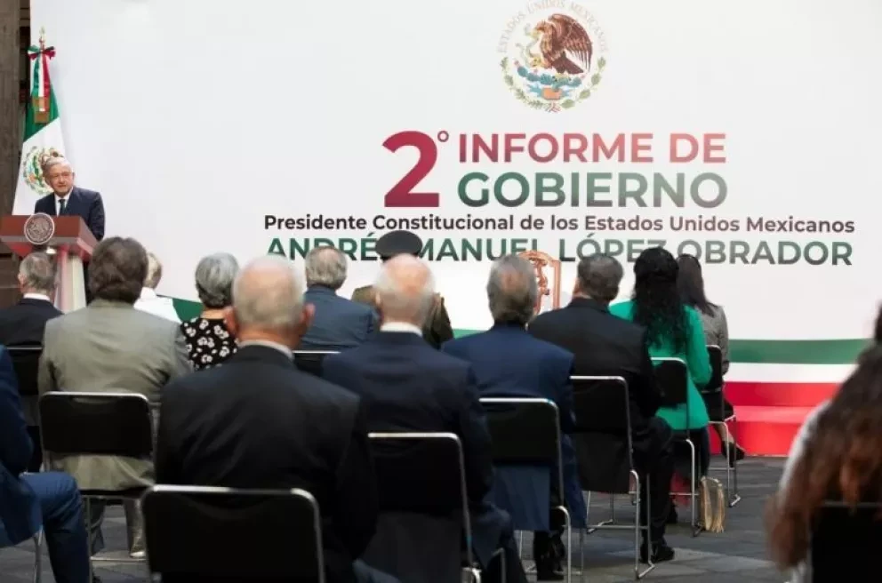 Resumen mañanera de AMLO: primero de septiembre