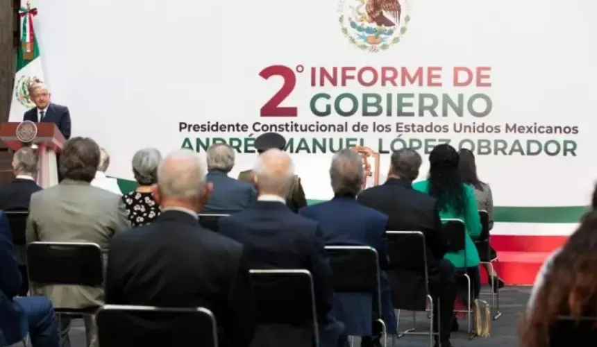 Resumen mañanera de AMLO: primero de septiembre