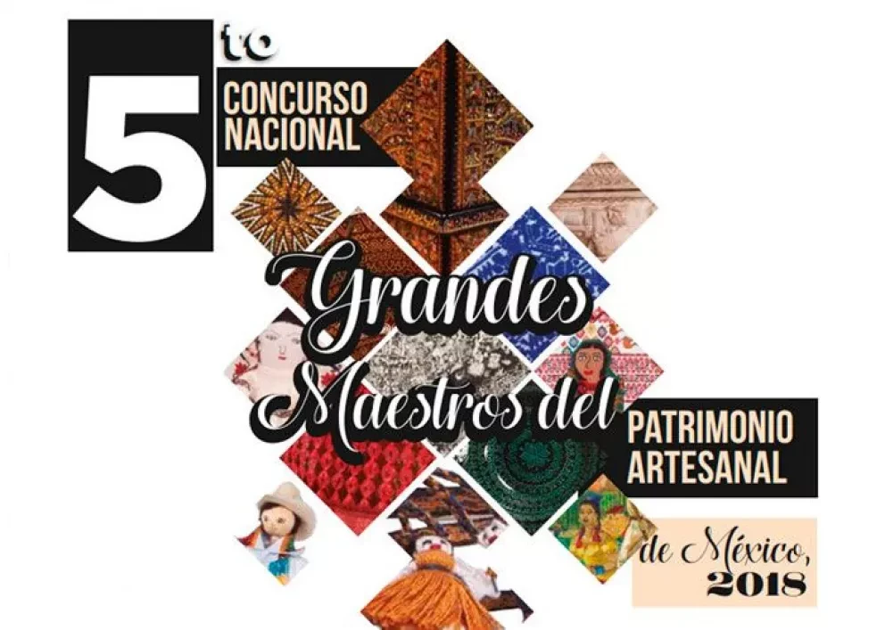 Premio a los Grandes Maestros del Patrimonio Artesanal