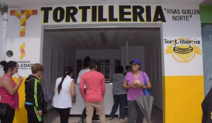 Aumentarán prevención y vigilancia en tortillerías de Culiacán ante coronavirus