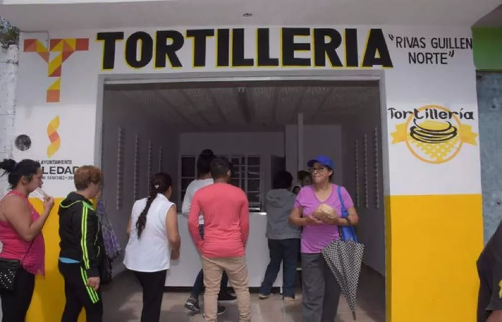 Aumentarán prevención y vigilancia en tortillerías de Culiacán ante coronavirus