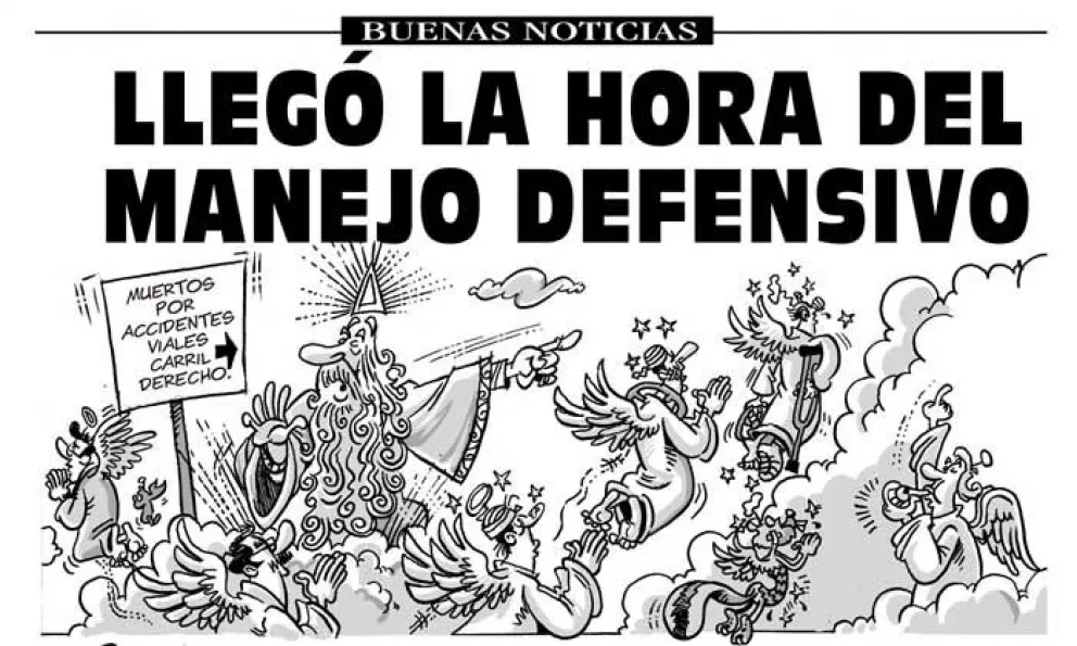 El manejo defensivo por una seguridad vial adecuada