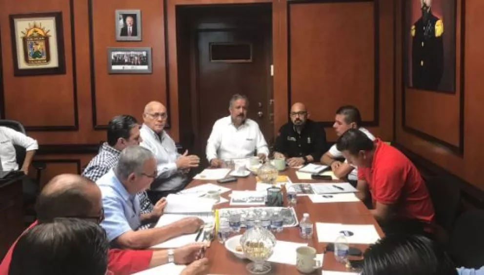 Mapasin y Ayuntamiento de Culiacán integran mesa de trabajo sobre cruces peatonales seguros