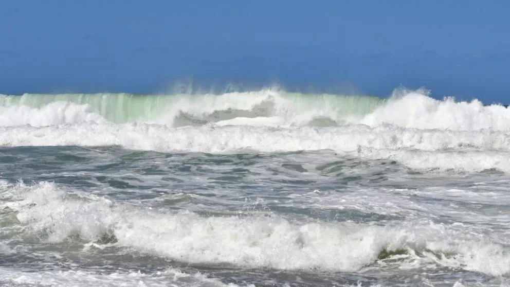 ¡Cuídate del mar de fondo! Evita un día de playa trágico