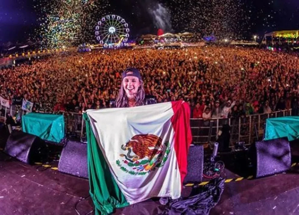 DJ culichi Mariana BO entre las 100 mujeres más poderosas: Forbes