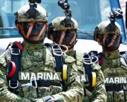 La Marina y el Ejército son las autoridades más confiables en México