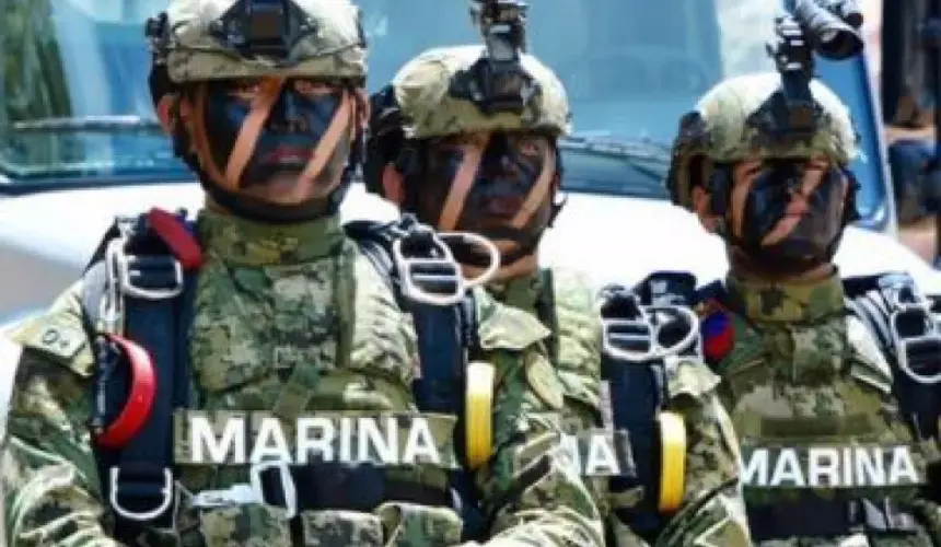 La Marina y el Ejército son las autoridades más confiables en México