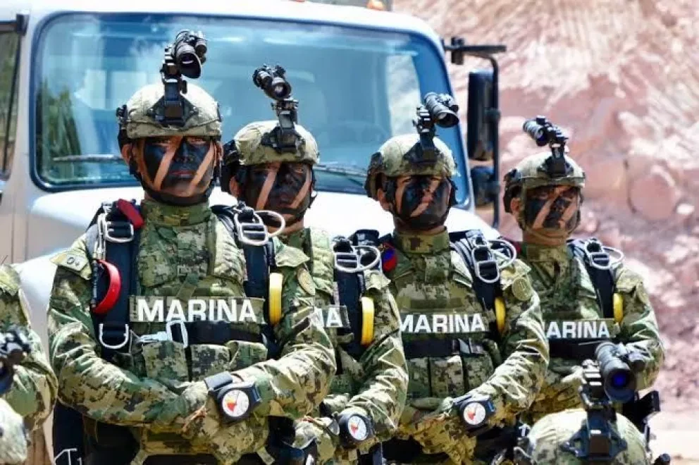 ¿Soñaste con trabajar en la Marina de México? Convocatoria abierta