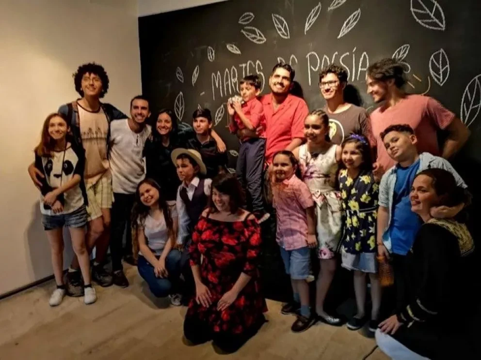 En Culiacán los martes son, Martes de Poesía