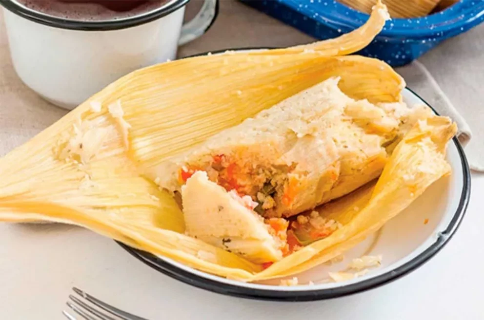 Los tamales de la Candelaria sincretismo mexicano