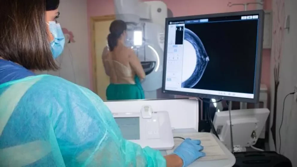 El cáncer de mama es curable si se detecta a tiempo