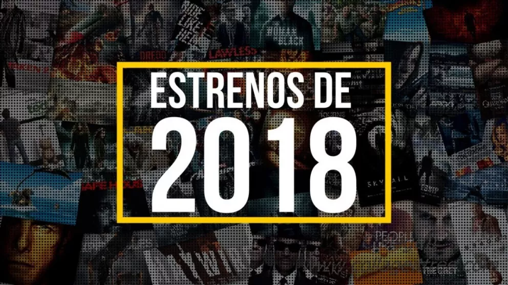 Los mejores estrenos de películas 2018 en febrero