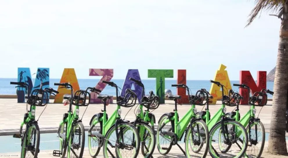 Ya son 100 mil viajes con Muévete Chilo en Mazatlán