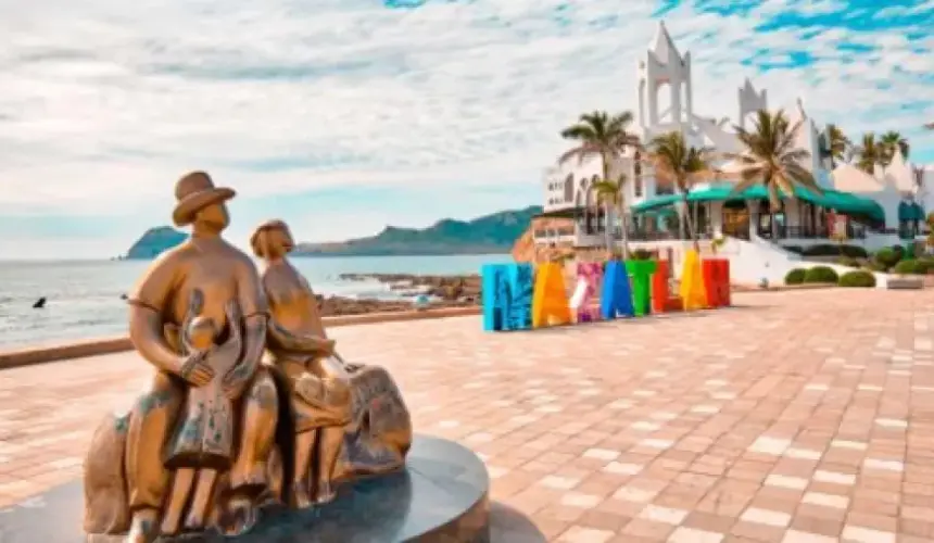 Mazatlán es el destino más buscado por turistas según Visit México