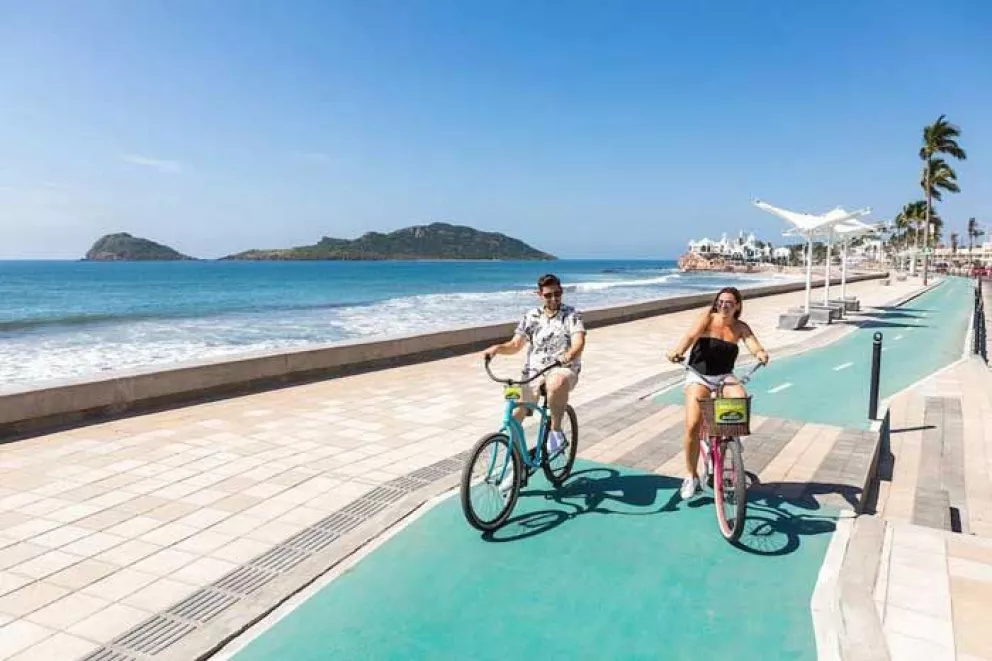 Crece turismo en Sinaloa 9% durante vacaciones de verano