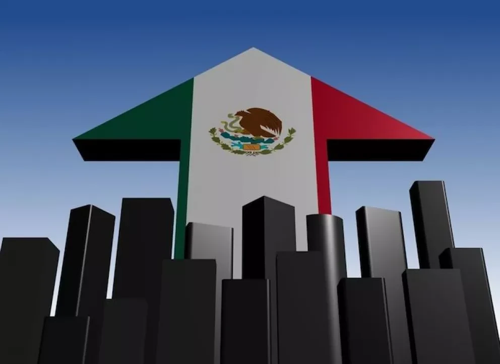 Signos fuertes de crecimiento económico en México y Chile, según la OCDE