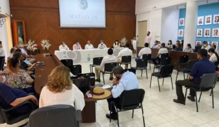 Anuncian medidas para contener contagios por Covid-19 en Sinaloa