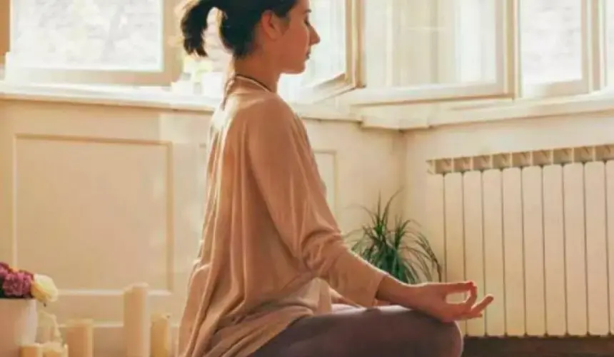 7 tips para meditar en casa