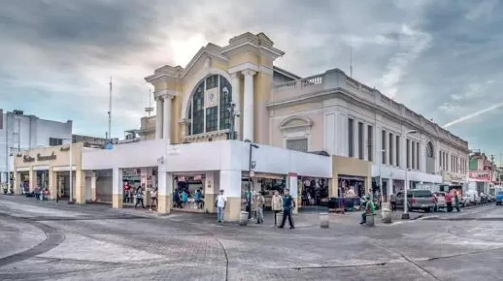 El Mercado Municipal Gustavo Garmendia. “Mercado Garmendia”