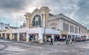 El Mercado Municipal Gustavo Garmendia. “Mercado Garmendia”