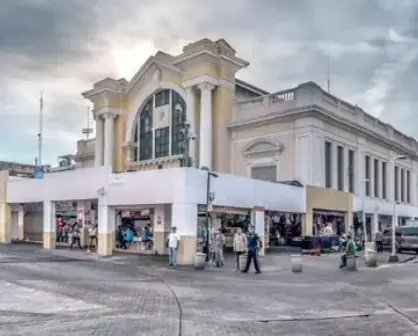 El Mercado Municipal Gustavo Garmendia. "Mercado Garmendia"