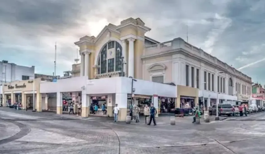 El Mercado Municipal Gustavo Garmendia. “Mercado Garmendia”