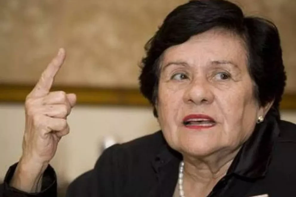 Será Mercedes Murillo la galardonada del Premio “Norma Corona Sapién”