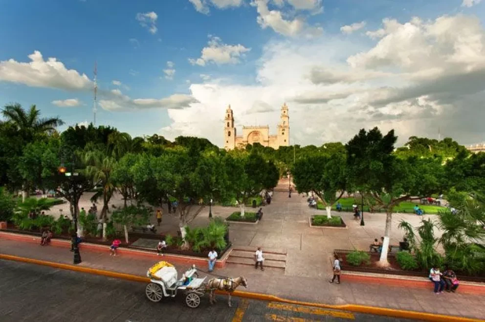 Los 5 Estados más y menos pacíficos de México