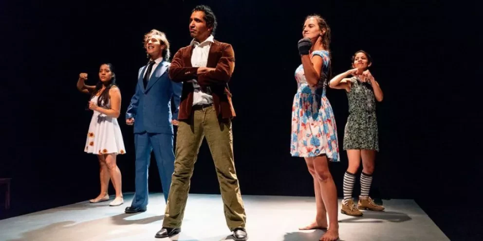 Invitan a participar en la Muestra Estatal de Teatro Sinaloa 2019