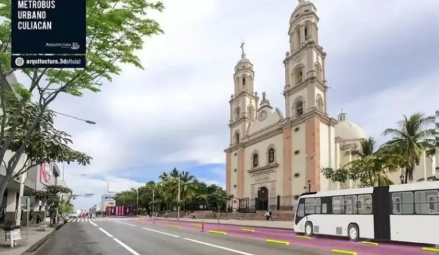 ¿Qué tanto sabes sobre el metrobús de Culiacán?