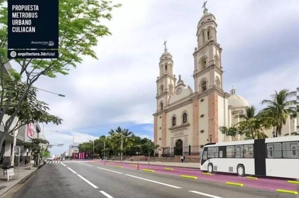 ¿Qué tanto sabes sobre el metrobús de Culiacán?