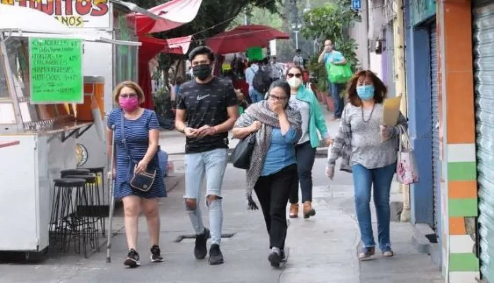 ¿Cuáles son los hábitos de los mexicanos en la cuarentena?
