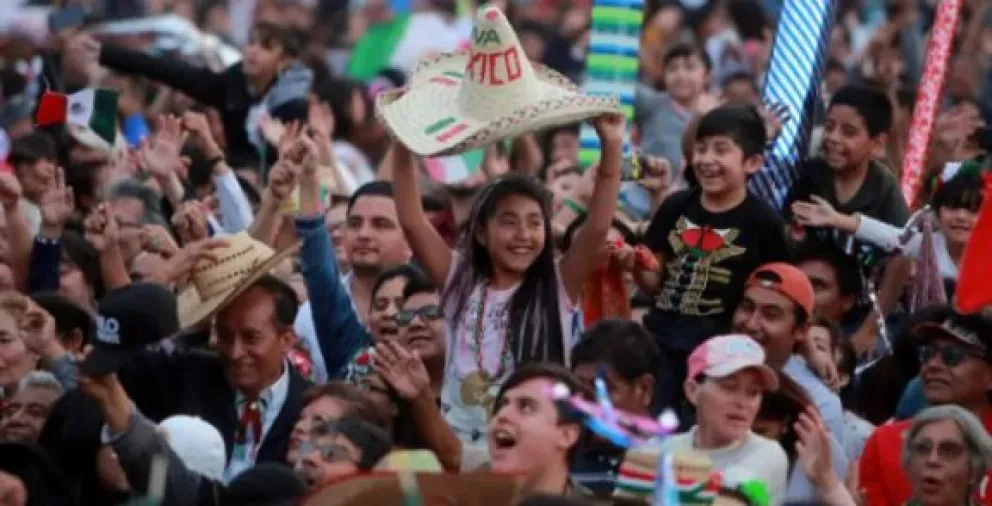 ¿Cuántos mexicanos somos?