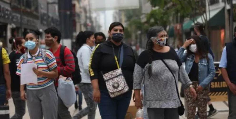 ¿Cuál es el propósito de año nuevo 2021 para los mexicanos?
